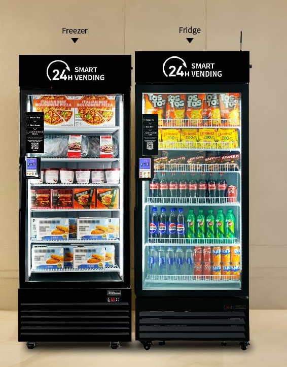 Free workplace vending machines installed across Melbourne